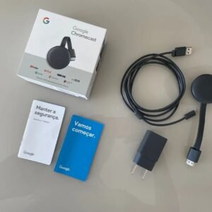 كروم كاست من كوكل الجيل الثالث