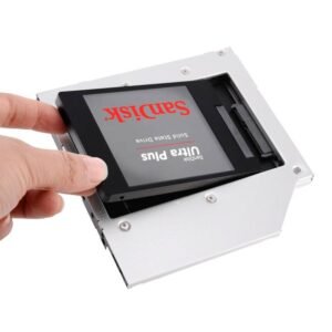 راك هارد بديل قارئ الاقراص