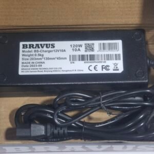 شاحنة برافوس ١٢ فولت ١٠ امبير